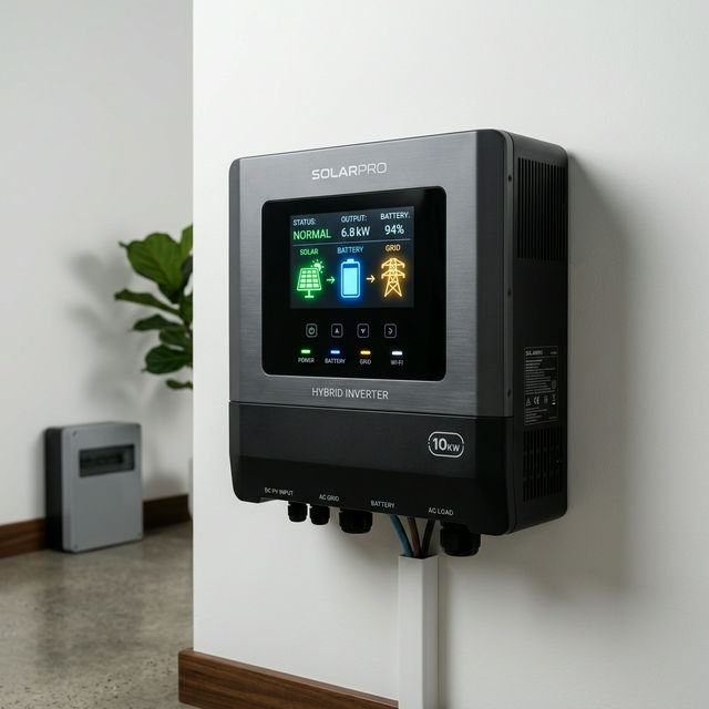 Smart Inverter